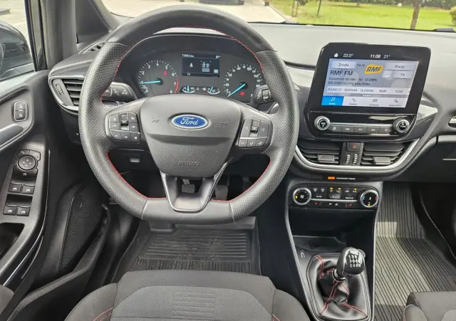 FORD Fiesta 1.0 EcoBoost S&S ST-LINE