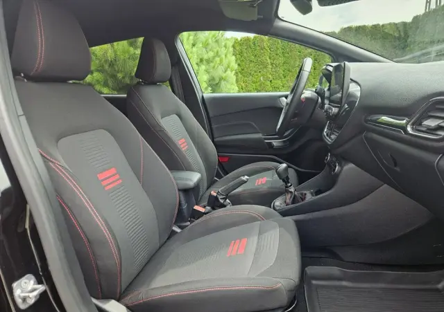 FORD Fiesta 1.0 EcoBoost S&S ST-LINE