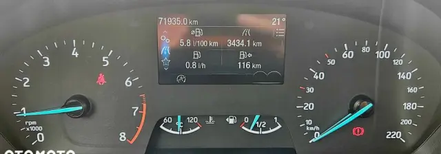 FORD Fiesta 1.0 EcoBoost S&S ST-LINE