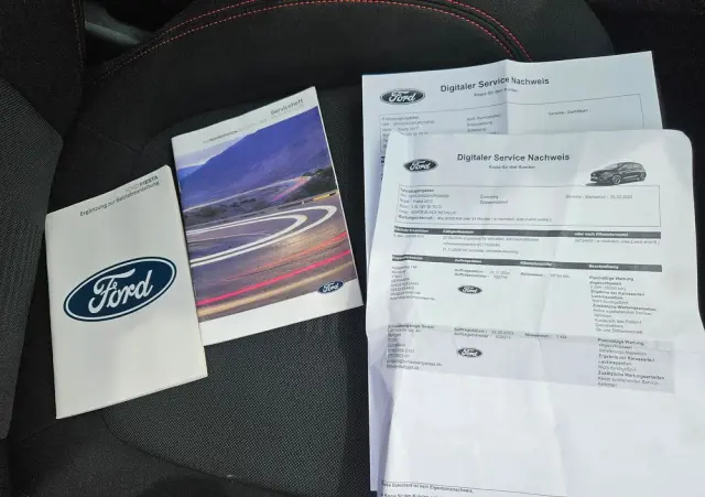 FORD Fiesta 1.0 EcoBoost S&S ST-LINE