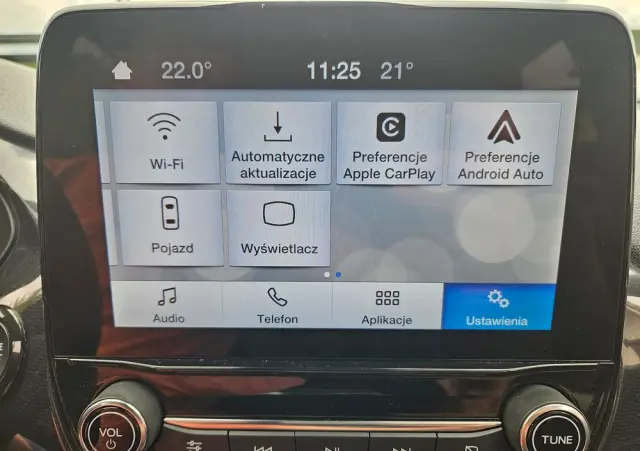 FORD Fiesta 1.0 EcoBoost S&S ST-LINE