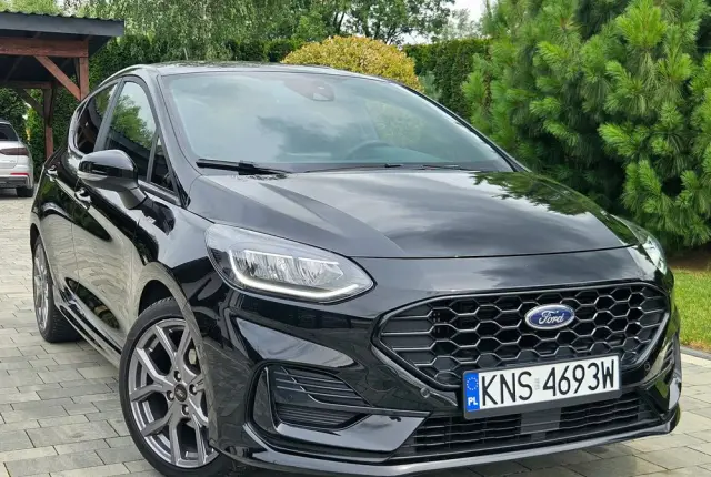 FORD Fiesta 1.0 EcoBoost S&S ST-LINE