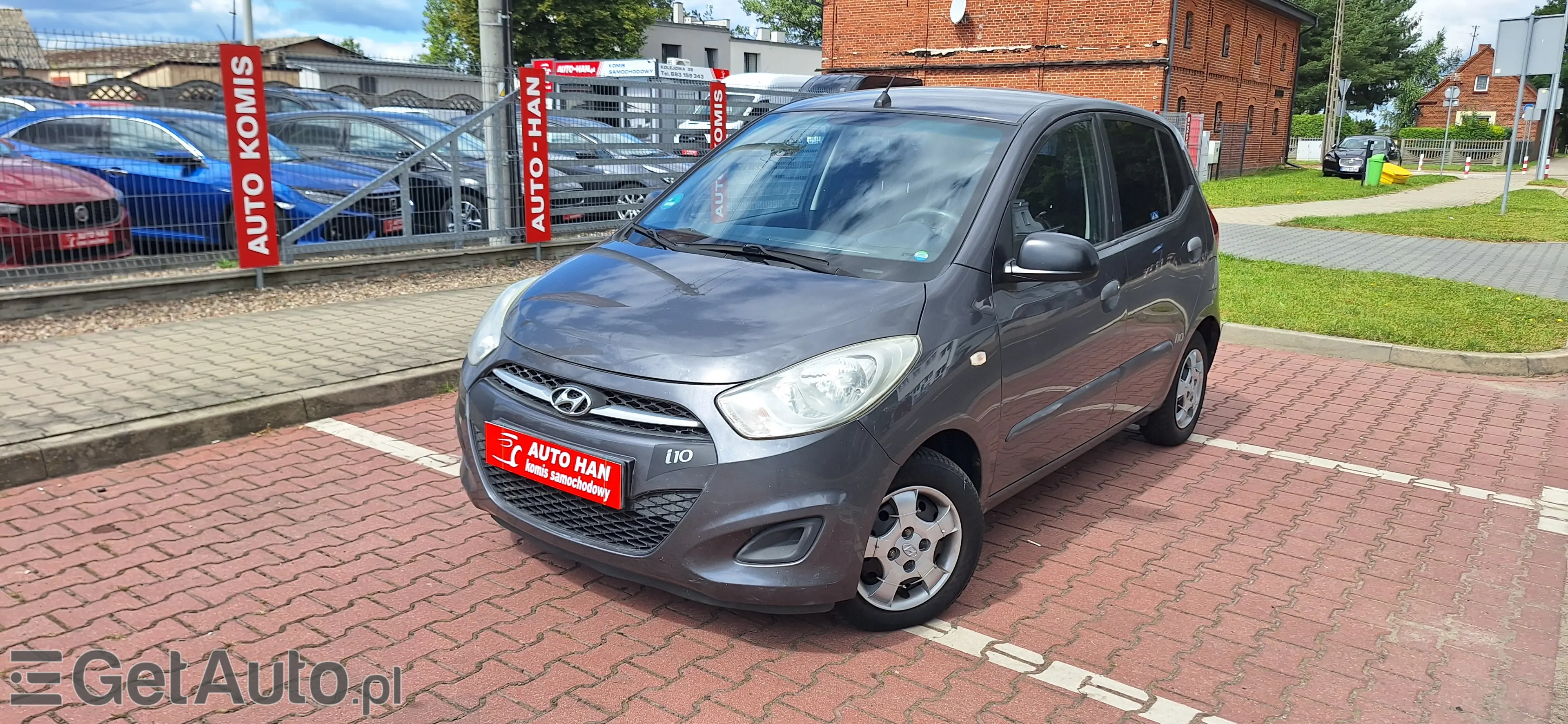 HYUNDAI I10 
