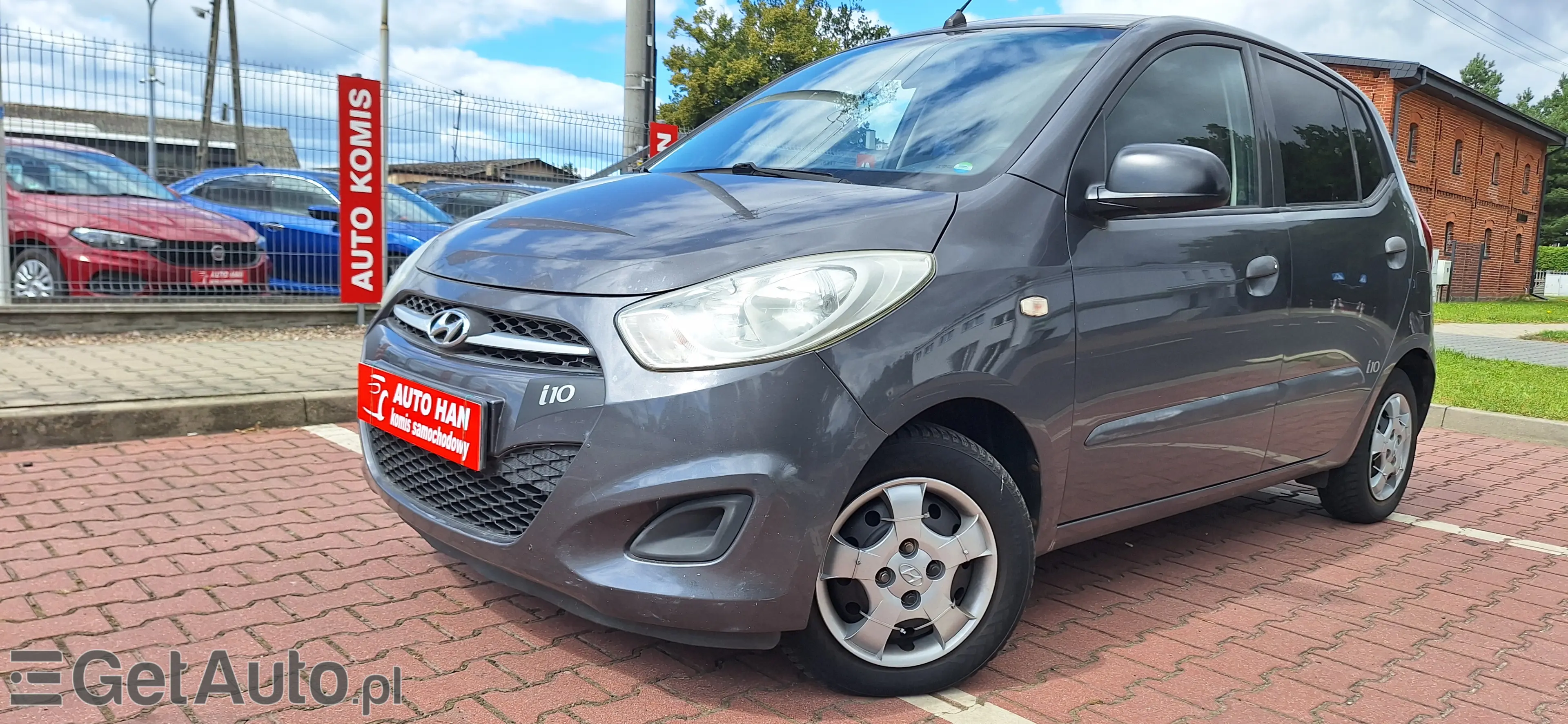 HYUNDAI I10 