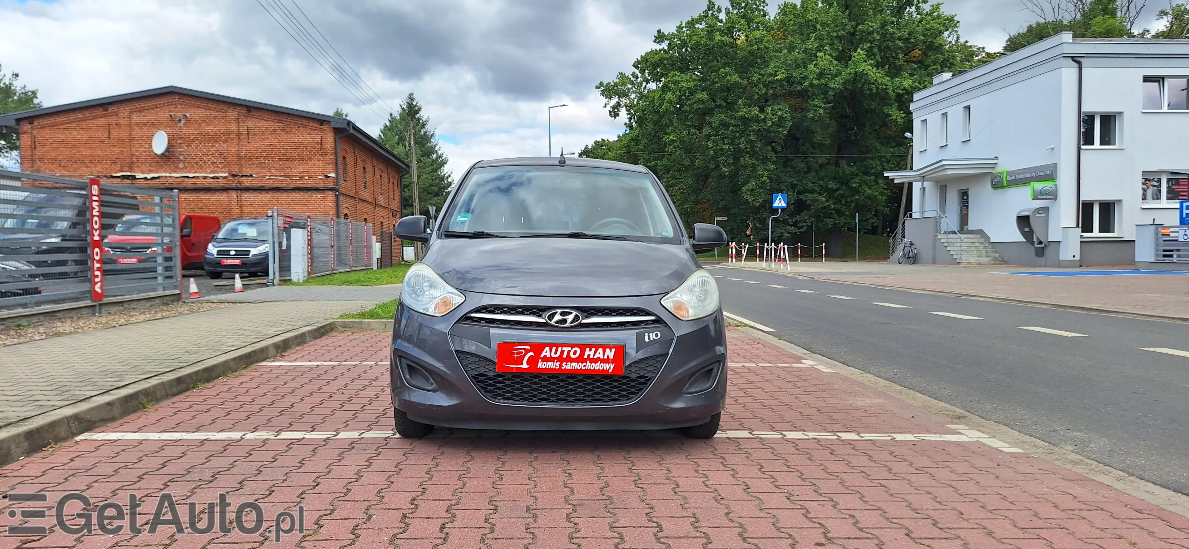 HYUNDAI I10 