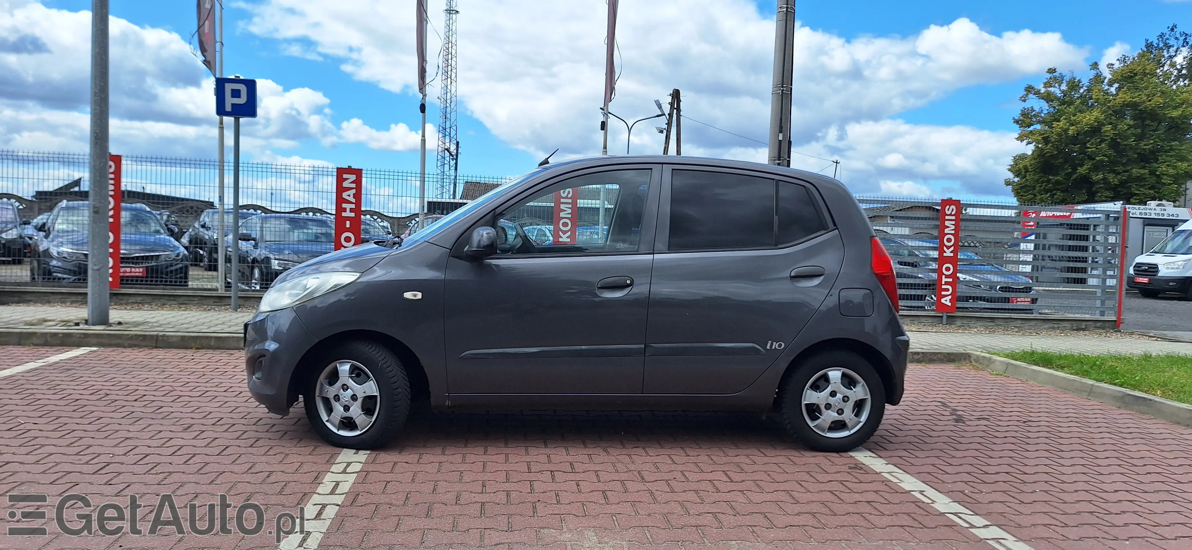 HYUNDAI I10 