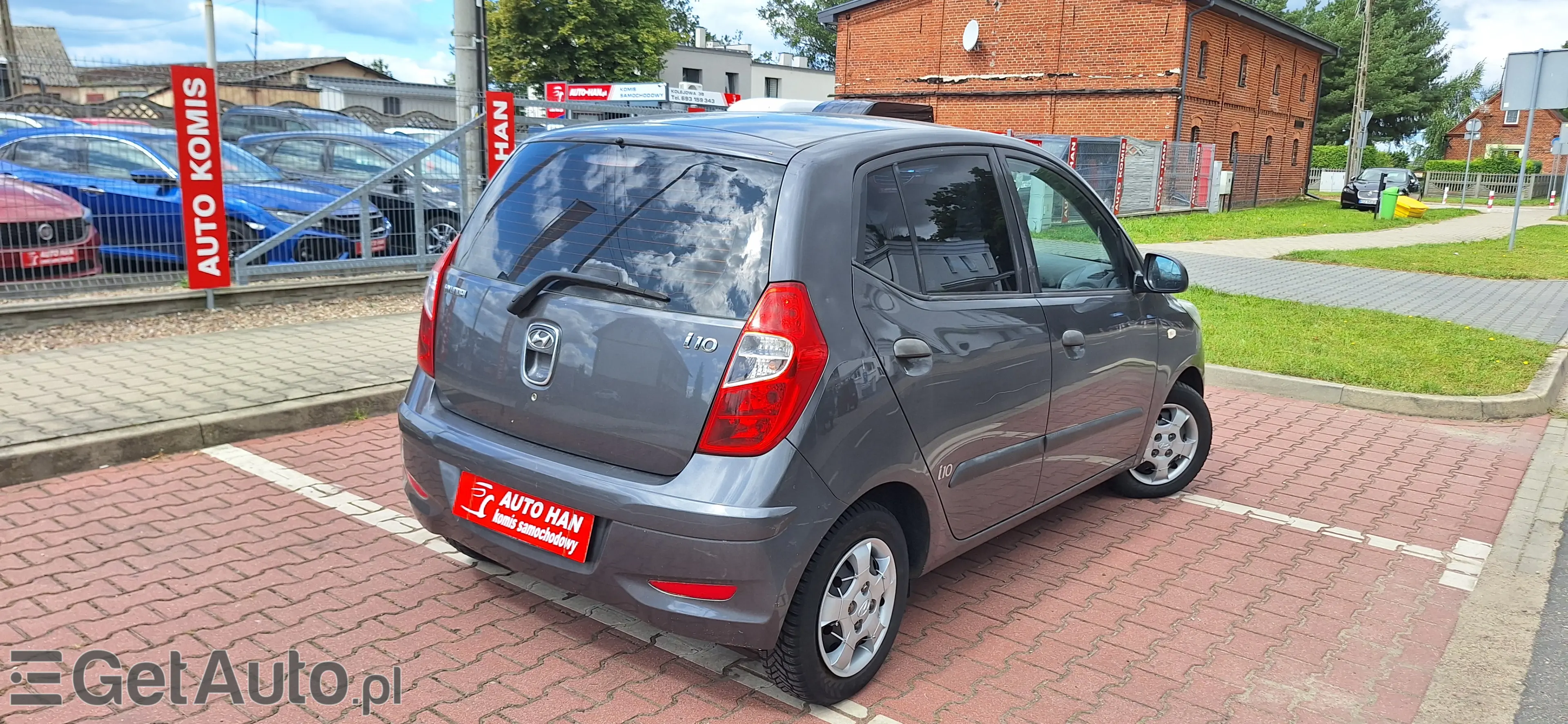 HYUNDAI I10 