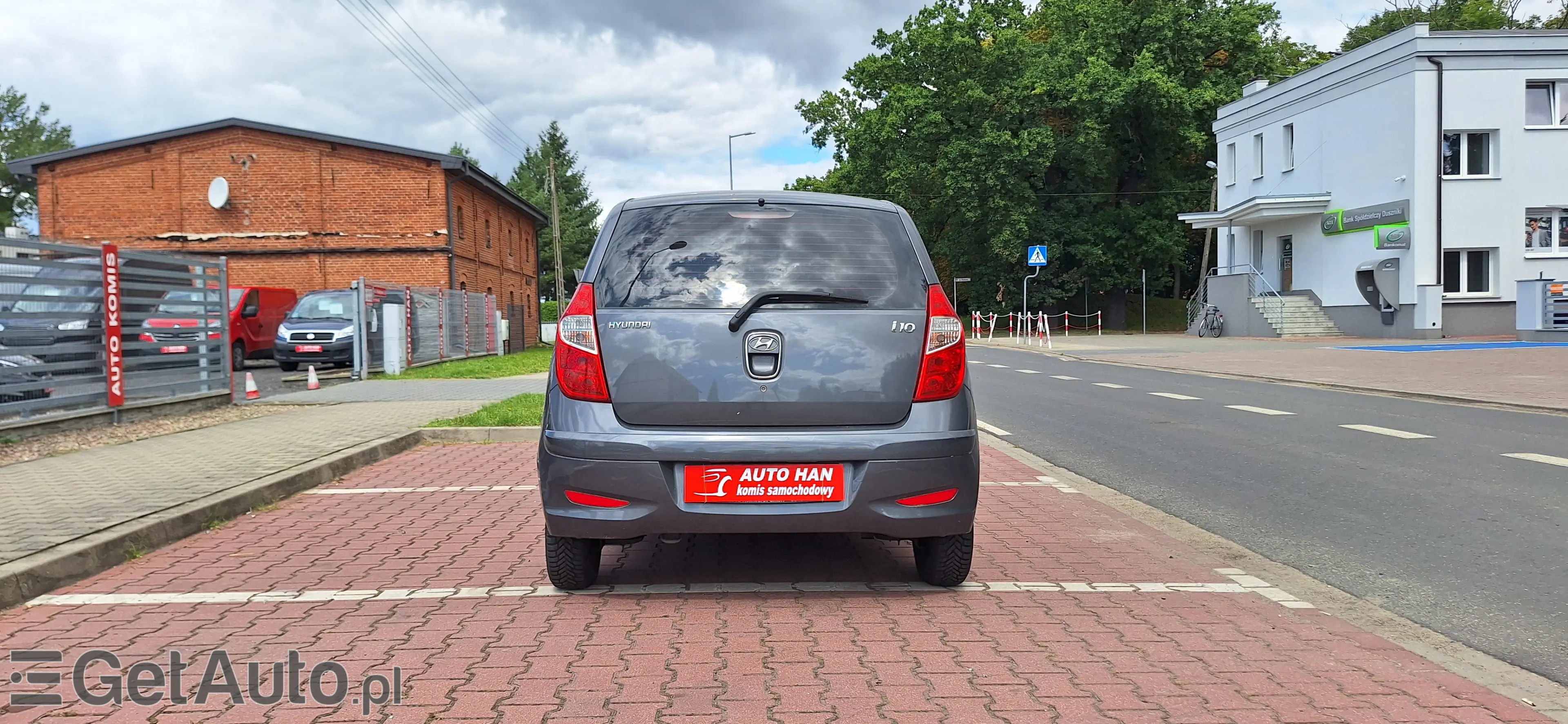 HYUNDAI I10 