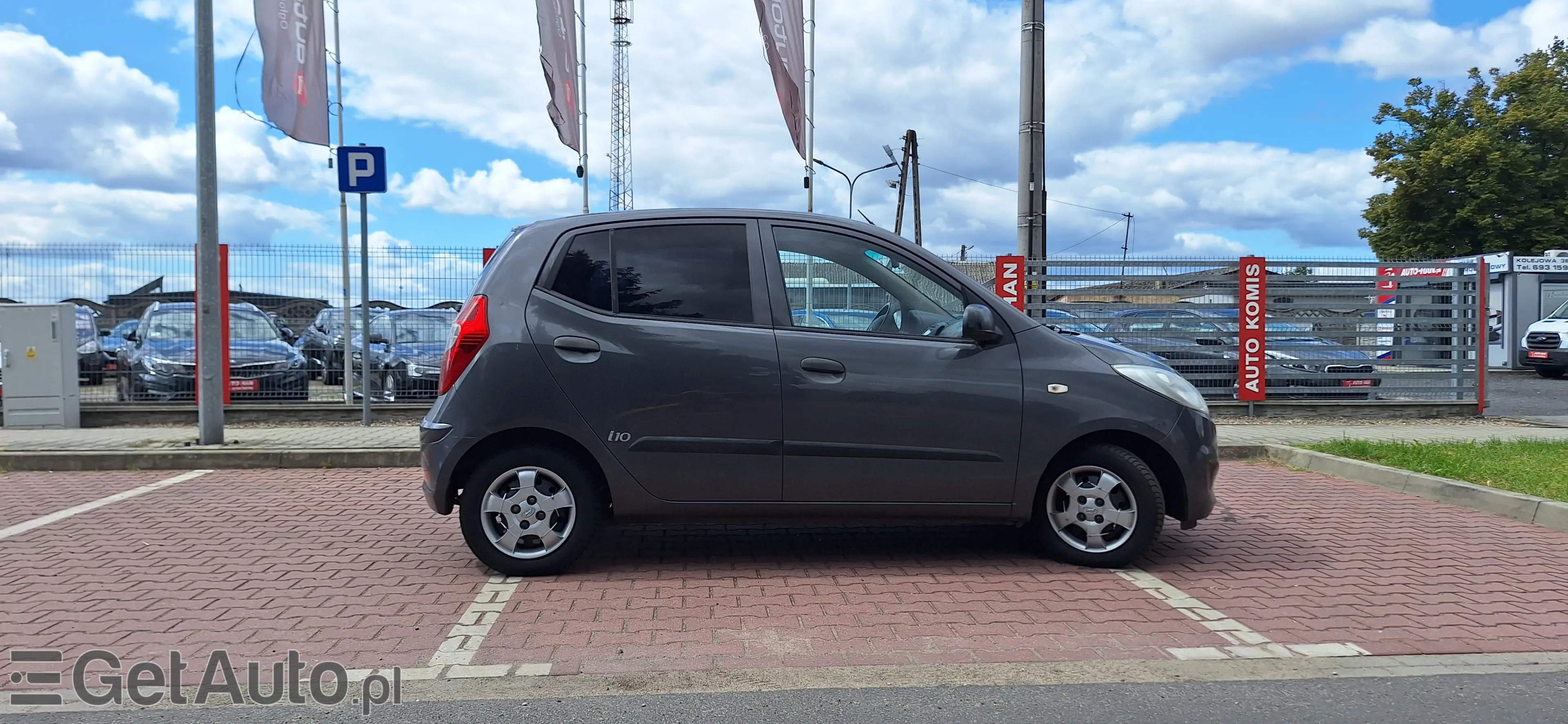 HYUNDAI I10 