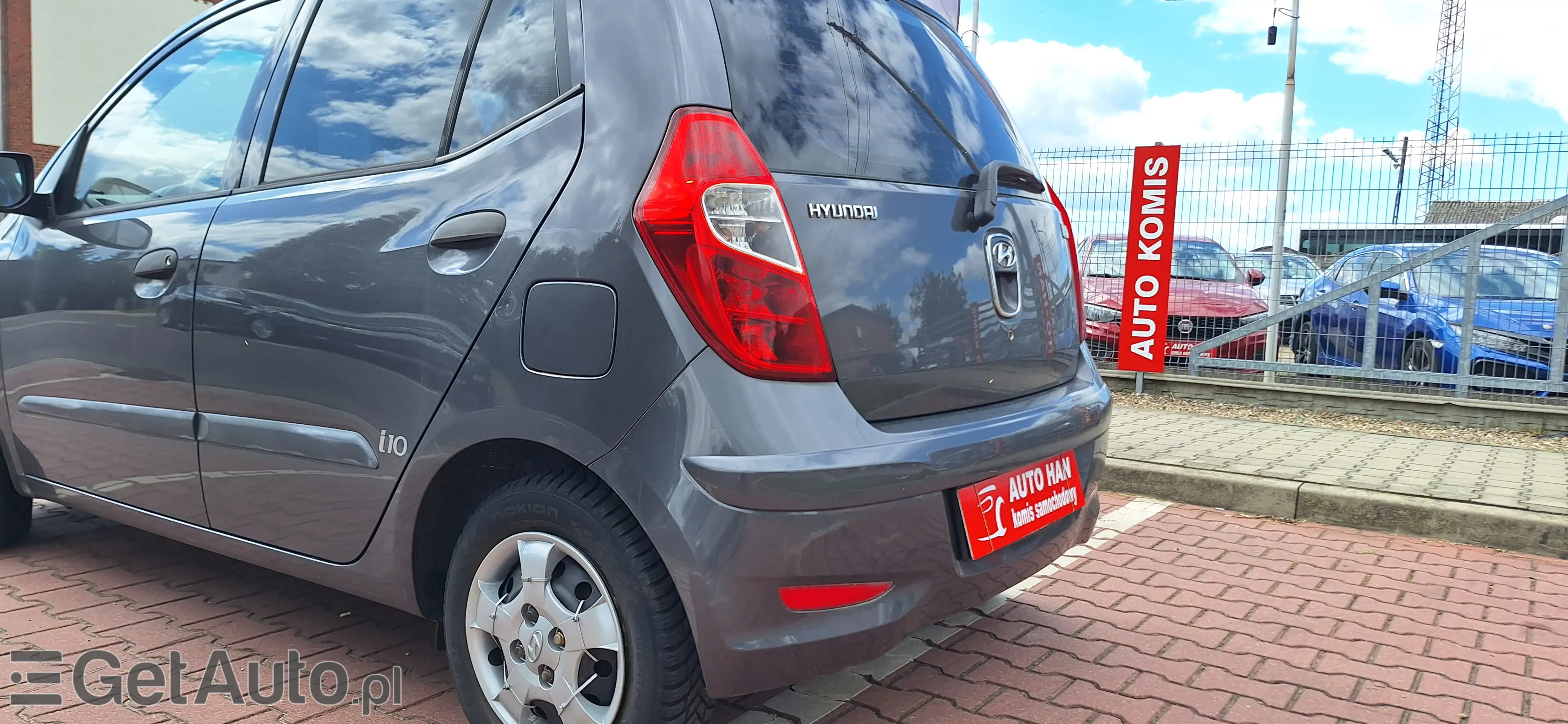 HYUNDAI I10 