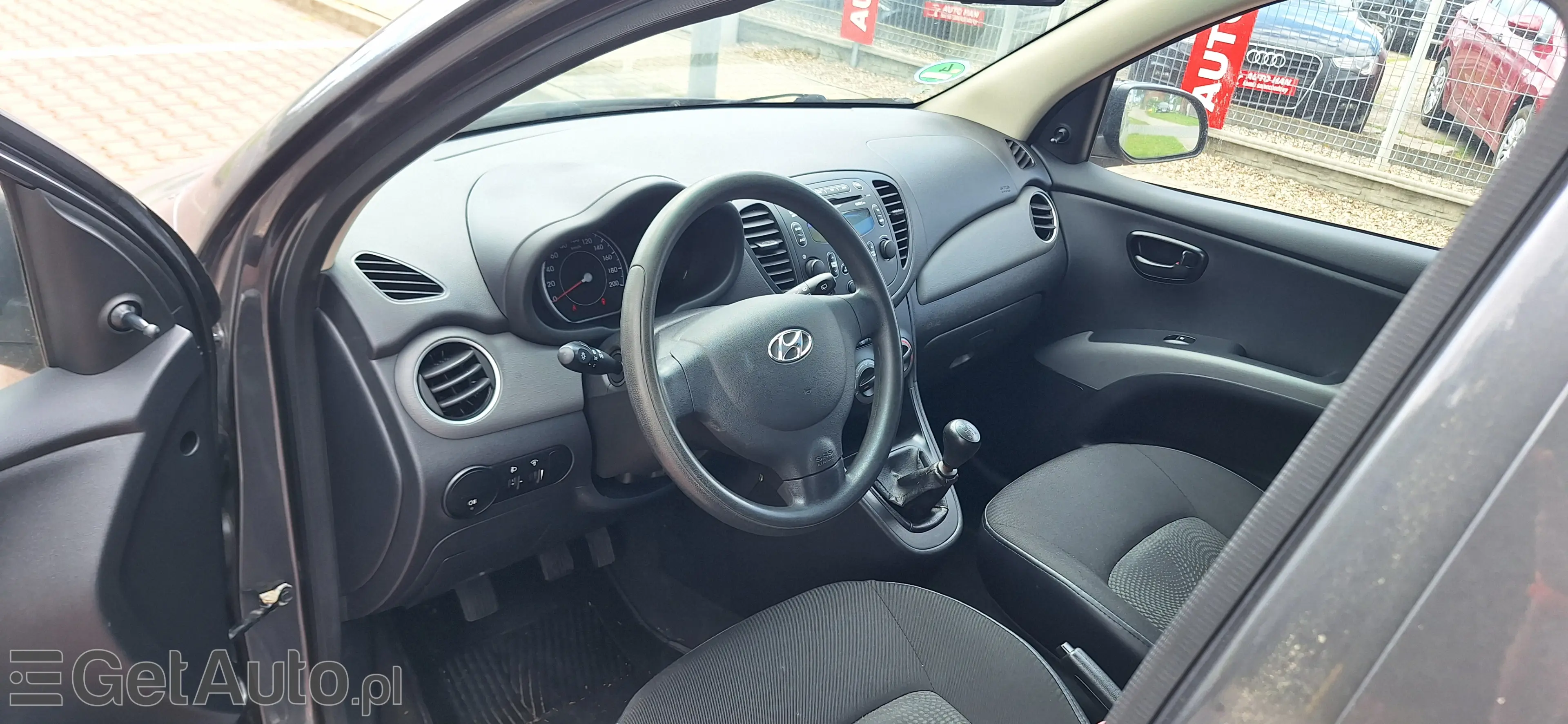 HYUNDAI I10 