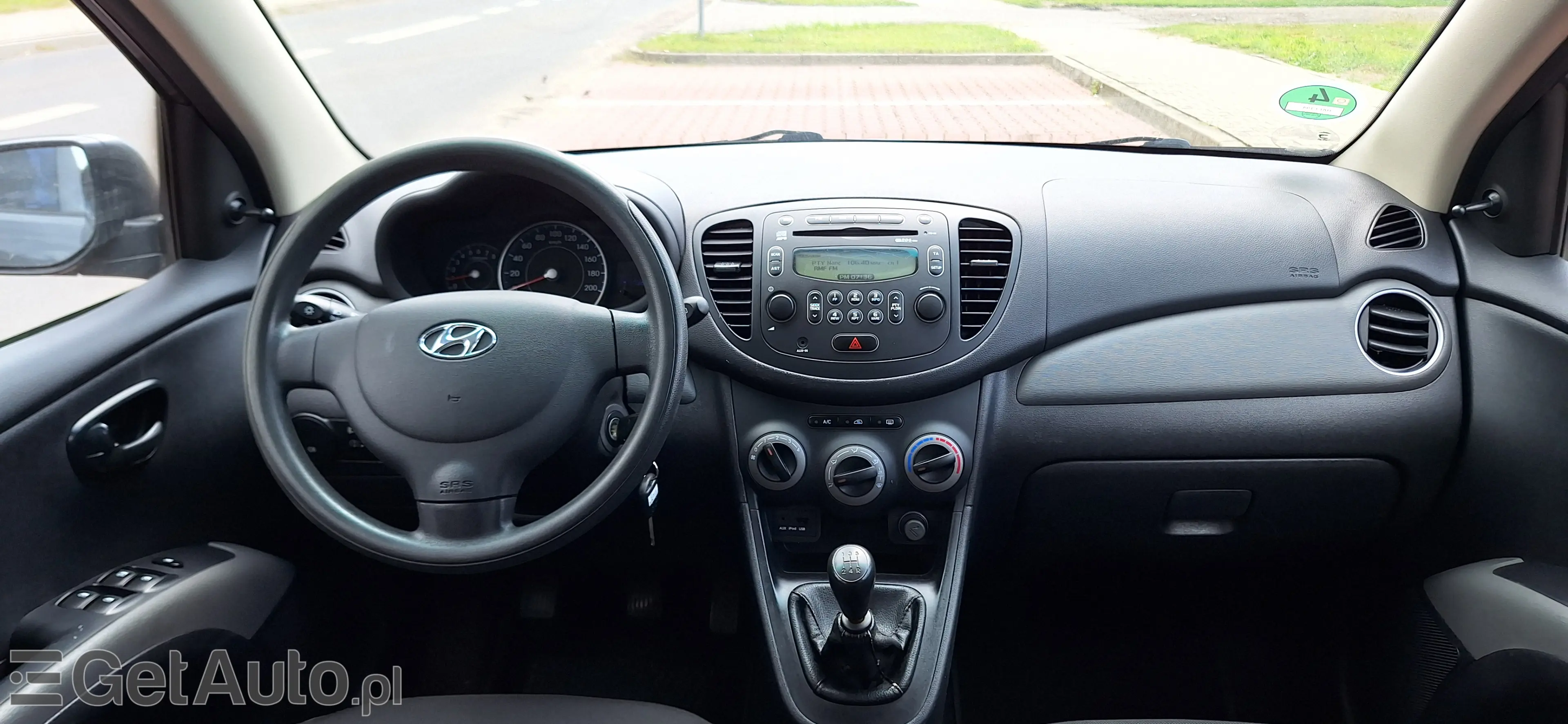 HYUNDAI I10 