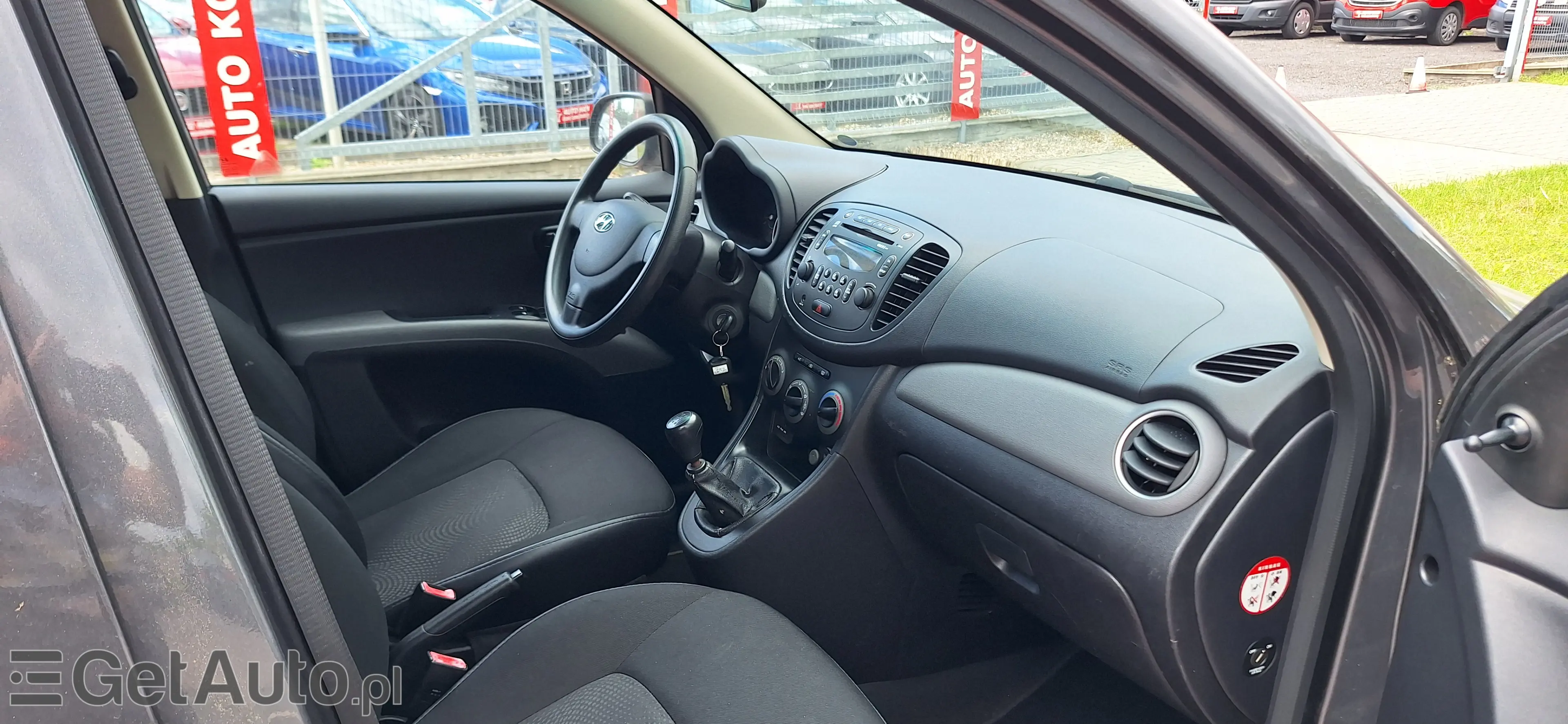 HYUNDAI I10 