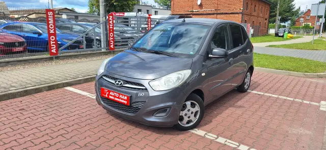 HYUNDAI I10 