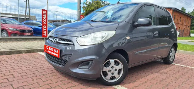 HYUNDAI I10 