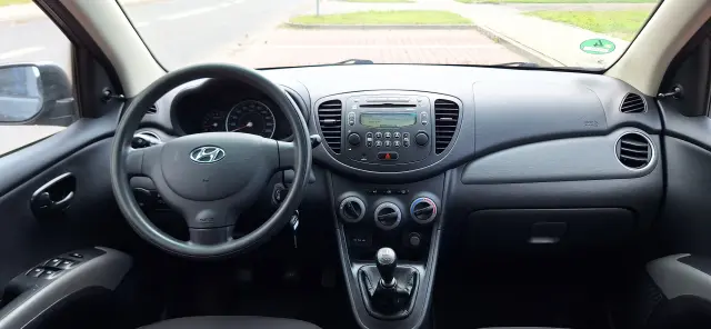 HYUNDAI I10 
