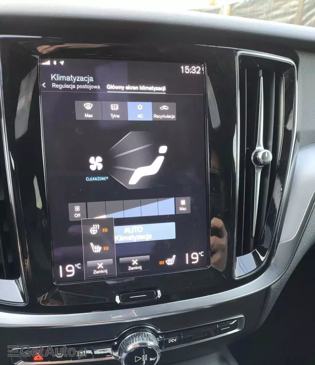 VOLVO V60 2.0 T5 (250 KM) AWD Automatic