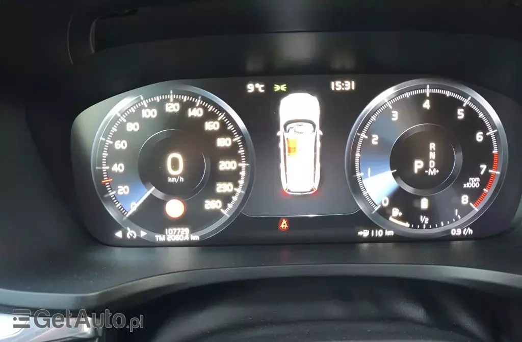 VOLVO V60 2.0 T5 (250 KM) AWD Automatic