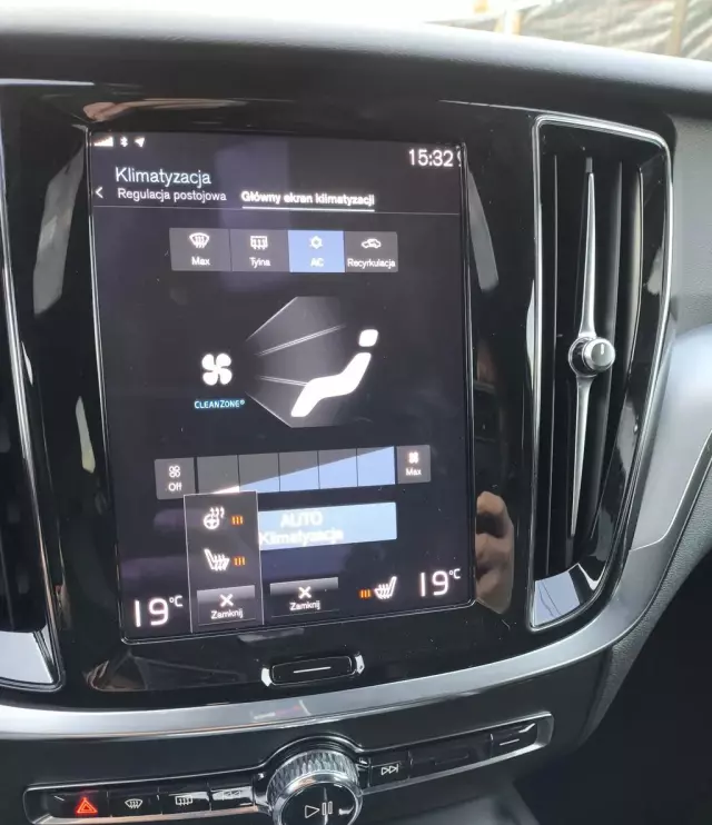 VOLVO V60 2.0 T5 (250 KM) AWD Automatic