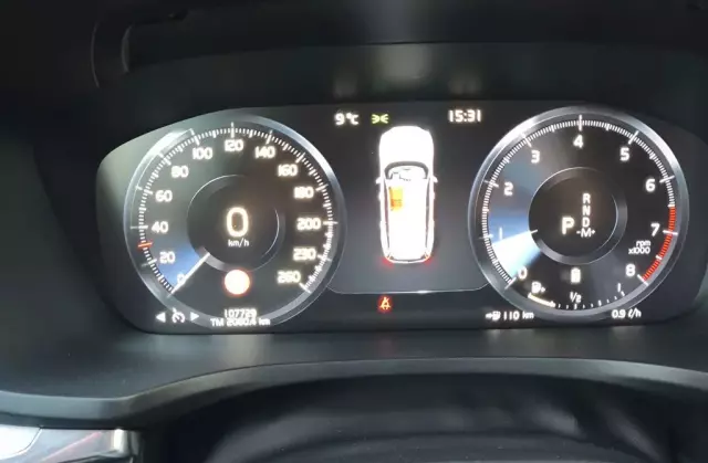 VOLVO V60 2.0 T5 (250 KM) AWD Automatic