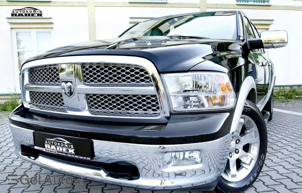 DODGE RAM 