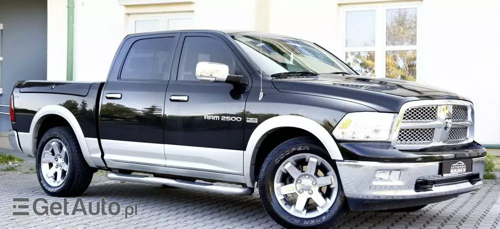DODGE RAM 