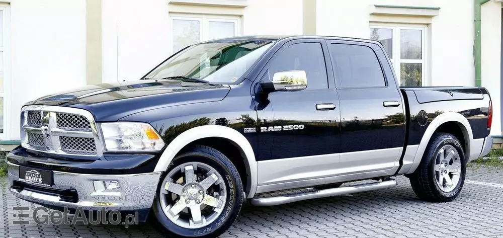 DODGE RAM 