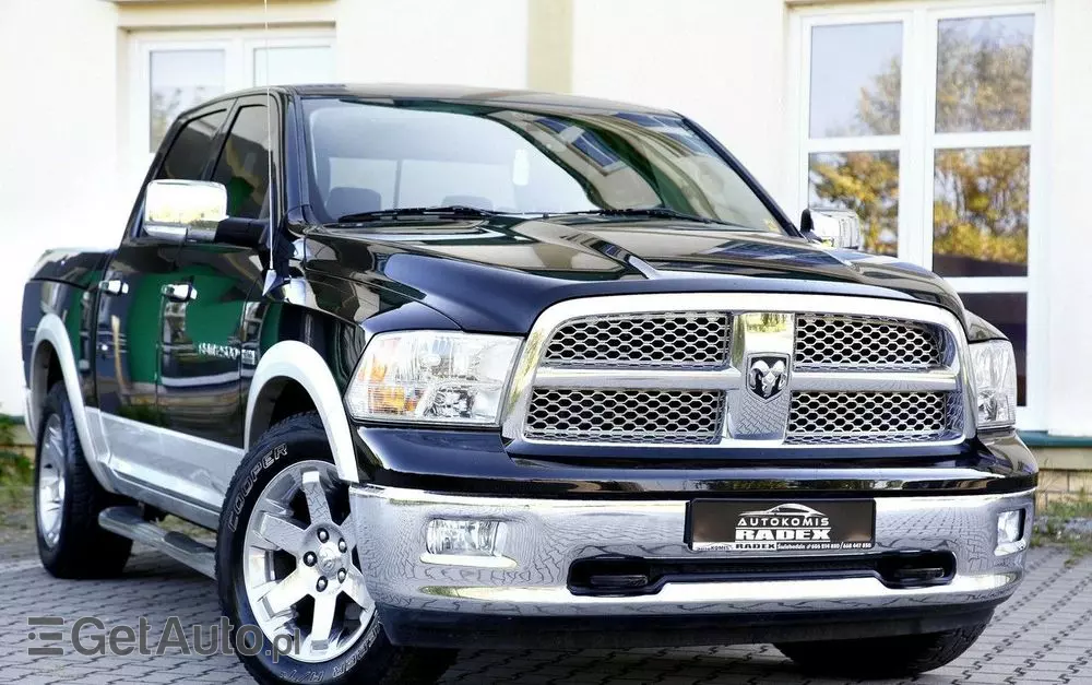 DODGE RAM 