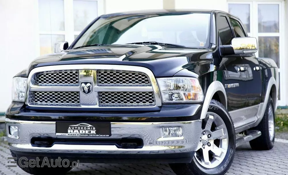 DODGE RAM 