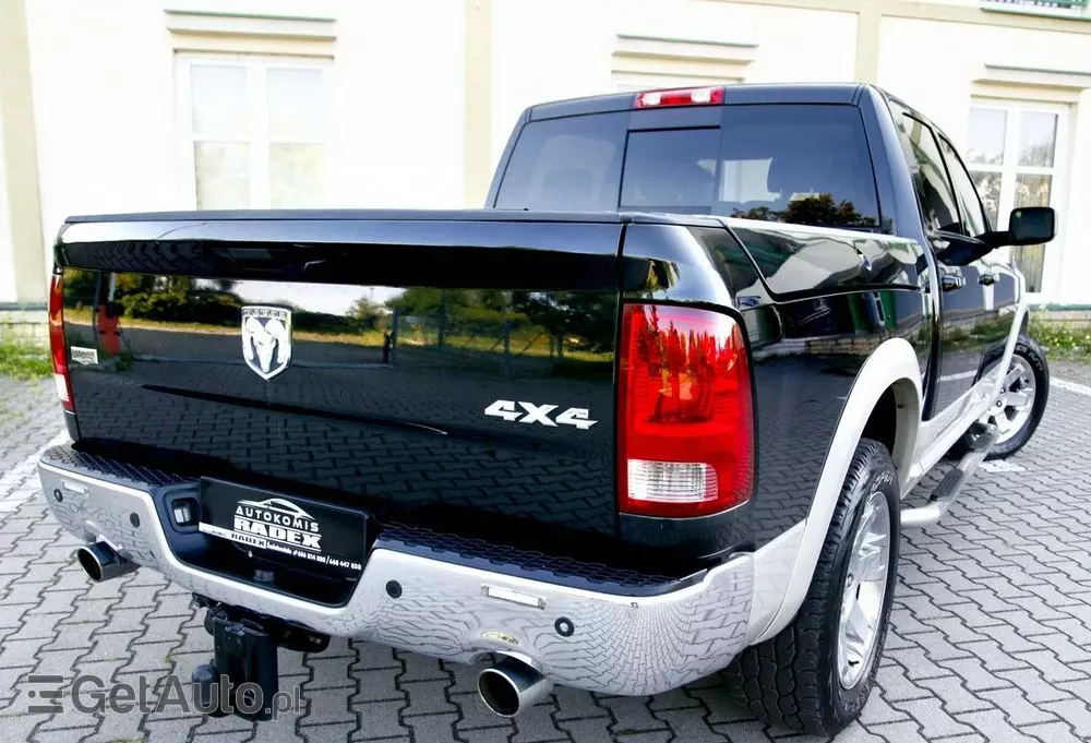 DODGE RAM 