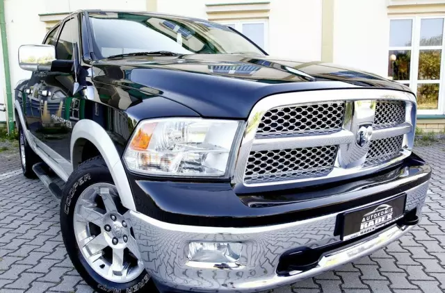 DODGE RAM 