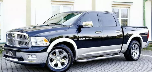 DODGE RAM 