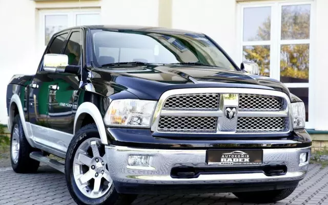 DODGE RAM 