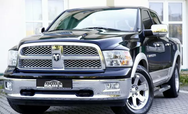 DODGE RAM 