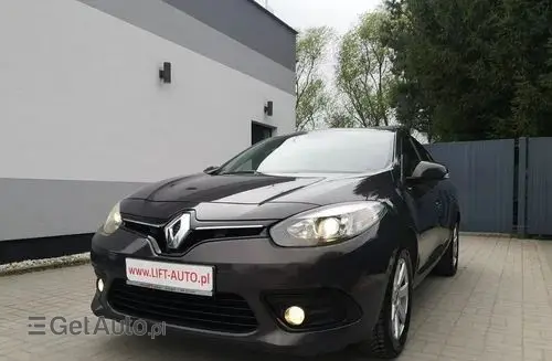 RENAULT Fluence 