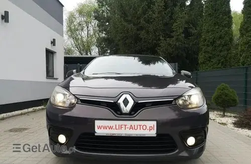 RENAULT Fluence 