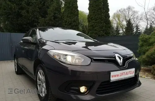 RENAULT Fluence 