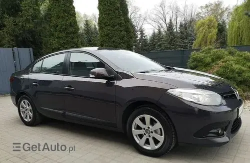 RENAULT Fluence 