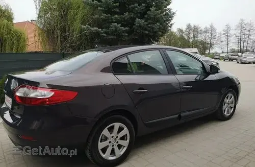 RENAULT Fluence 