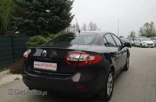 RENAULT Fluence 