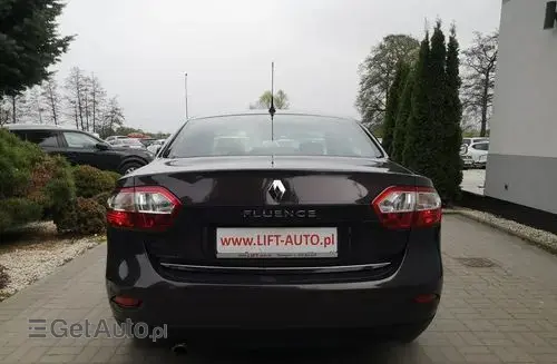 RENAULT Fluence 