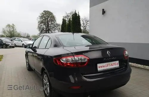 RENAULT Fluence 
