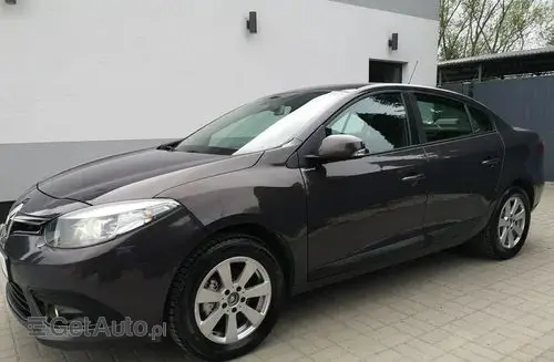 RENAULT Fluence 