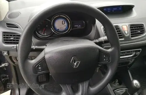 RENAULT Fluence 
