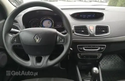 RENAULT Fluence 