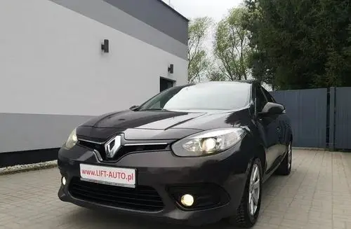 RENAULT Fluence 