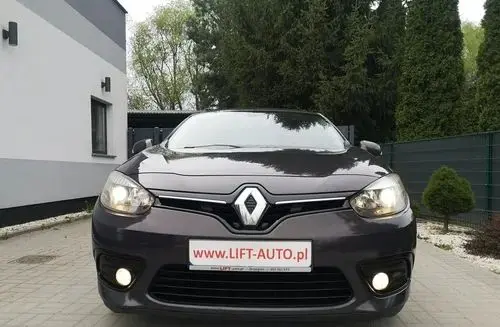RENAULT Fluence 