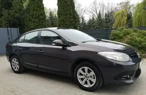RENAULT Fluence 