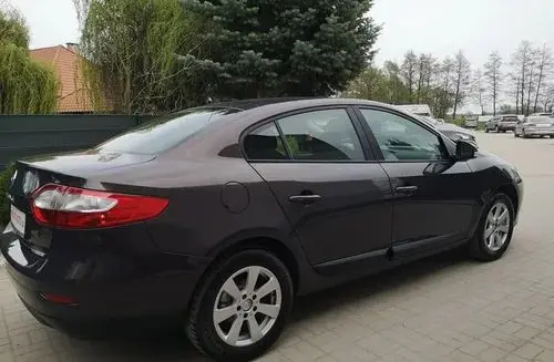 RENAULT Fluence 