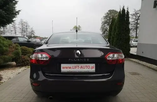 RENAULT Fluence 